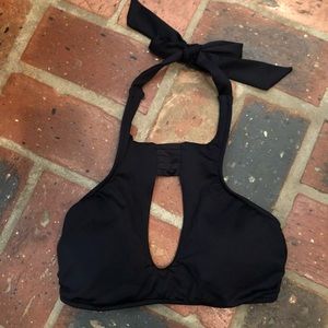New with tags seafolly keyhole bikini top